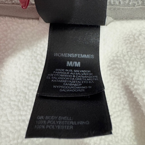 The North Face Flashdry Women’s Fleece Jacket (M) - Picture 8 of 10